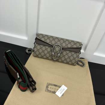 Gucci Dionysus Small Shoulder Bag 25x14x4cm