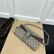 Gucci Dionysus Small Shoulder Bag 25x14x4cm - 2