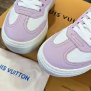 Louis Vuitton 1ACL1S Groovy Platform Sneaker 4cm - 5