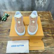 Louis Vuitton 1ACHIK LV Groovy Platform Sneaker 4cm - 1