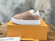 Louis Vuitton 1ACHIK LV Groovy Platform Sneaker 4cm - 2