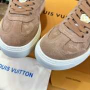 Louis Vuitton 1ACHIK LV Groovy Platform Sneaker 4cm - 5