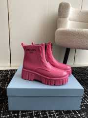 Prada waterproof boots in pink EU 35-40 - 3