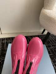 Prada waterproof boots in pink EU 35-40 - 5