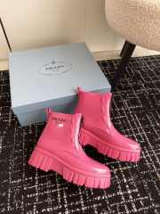 Prada waterproof boots in pink EU 35-40 - 6