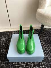 Prada waterproof boots in green EU 35-40 - 5