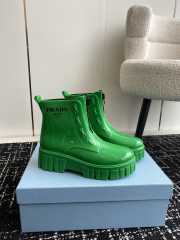 Prada waterproof boots in green EU 35-40 - 3