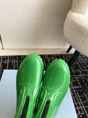 Prada waterproof boots in green EU 35-40 - 2