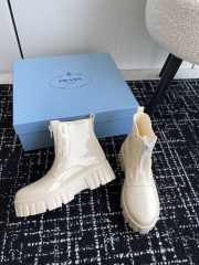 Prada waterproof boots in white EU 35-40 - 6