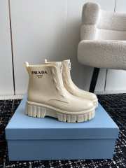 Prada waterproof boots in white EU 35-40 - 5