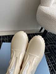 Prada waterproof boots in white EU 35-40 - 4