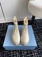 Prada waterproof boots in white EU 35-40 - 2