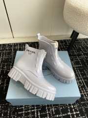 Prada waterproof boots in light blue EU 35-40 - 5