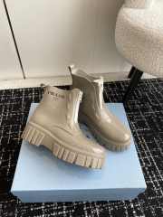 Prada waterproof boots in light brown EU 35-40 - 1