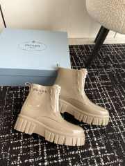 Prada waterproof boots in light brown EU 35-40 - 2