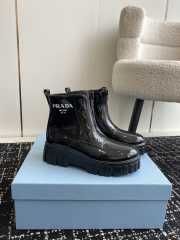 Prada waterproof boots in black EU 35-40 - 5