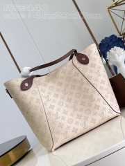 Louis Vuitton M51950 Hina Bag In Creme 46x29x17cm - 4