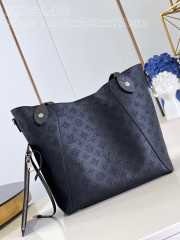 Louis Vuitton M51950 Hina Bag In Black 46x29x17cm - 4