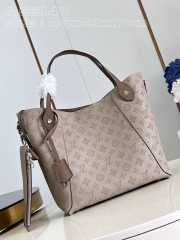 Louis Vuitton M51950 Hina Bag In Taupe 46x29x17cm - 1