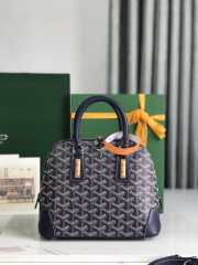 Goyard Vendôme mini bag in blue navy 18.5x10.5x23cm - 1