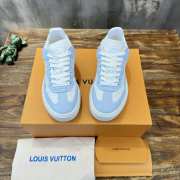 Louis Vuitton 1ACL24 LV Groovy Platform Sneakers - 1