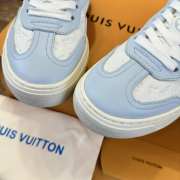 Louis Vuitton 1ACL24 LV Groovy Platform Sneakers - 5