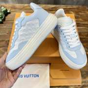 Louis Vuitton 1ACL24 LV Groovy Platform Sneakers - 2