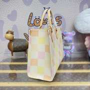 Louis Vuitton N40518 OnTheGo MM Bag Pastel color 35x27x14cm - 5