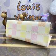 Louis Vuitton N40518 OnTheGo MM Bag Pastel color 35x27x14cm - 4