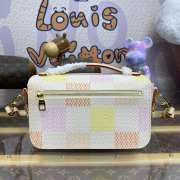 Louis Vuitton N40749 Pochette Métis East West Bag 21.5x13.5x6cm - 4