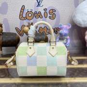 Louis Vuitton N40515 Speedy Bandoulière Bag 20x15x12.5cm - 6