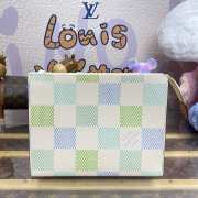 Louis Vuitton N40740 Toilet Pouch Bag 20x25x5.5cm - 1