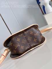 Louis Vuitton M47117 New Around Me PM Bag 22.5x21x7cm - 6