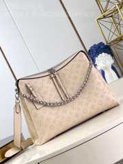 Louis Vuitton M24132 New Hand It All MM Bag In Creamy 32x29x13cm - 1