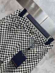 Louis Vuitton Trouser In Black & White  - 2