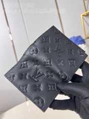 Louis Vuitton M83587 Lisa Wallet In Black 9x11.5x1.5cm - 3