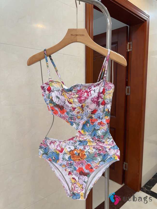 Chanel bikini colorful  - 1