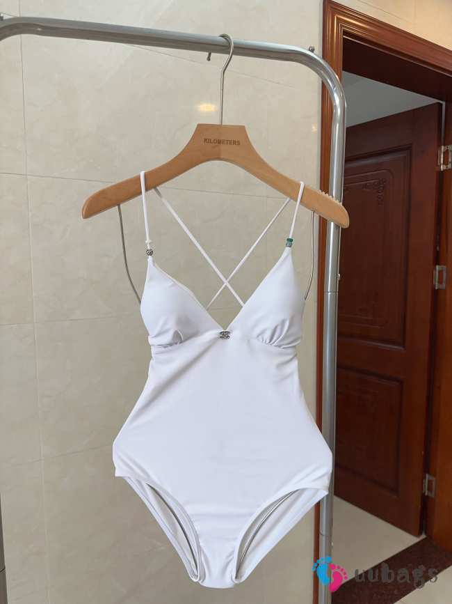 Chanel bikini white - 1