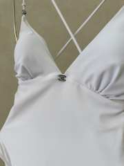 Chanel bikini white - 4