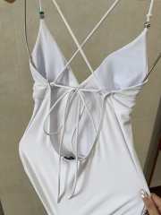 Chanel bikini white - 5