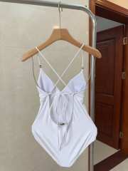 Chanel bikini white - 6