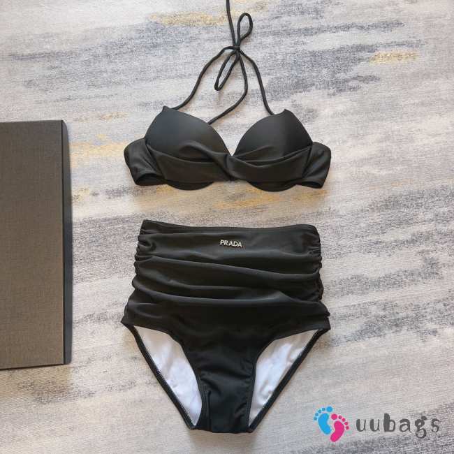 Prada bikini black - 1