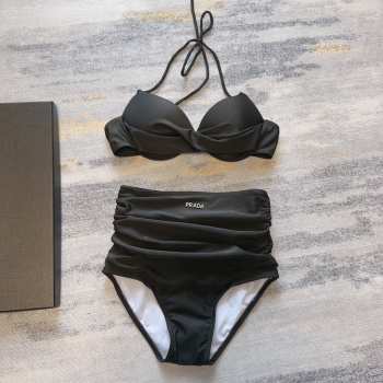 Prada bikini black