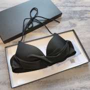 Prada bikini black - 3