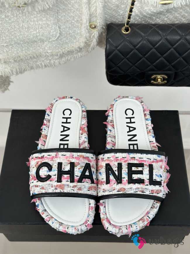 Chanel slipper 01 EU 35-41 - 1