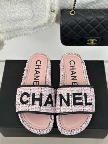 Chanel slipper 02 EU 35-41