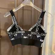 Dolce & Gabbana sports suit for yoga and fitness in black - 5