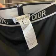 Dior sports suit for yoga and fitness in black - 5