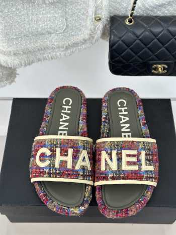 Chanel slipper 06 EU 35-41