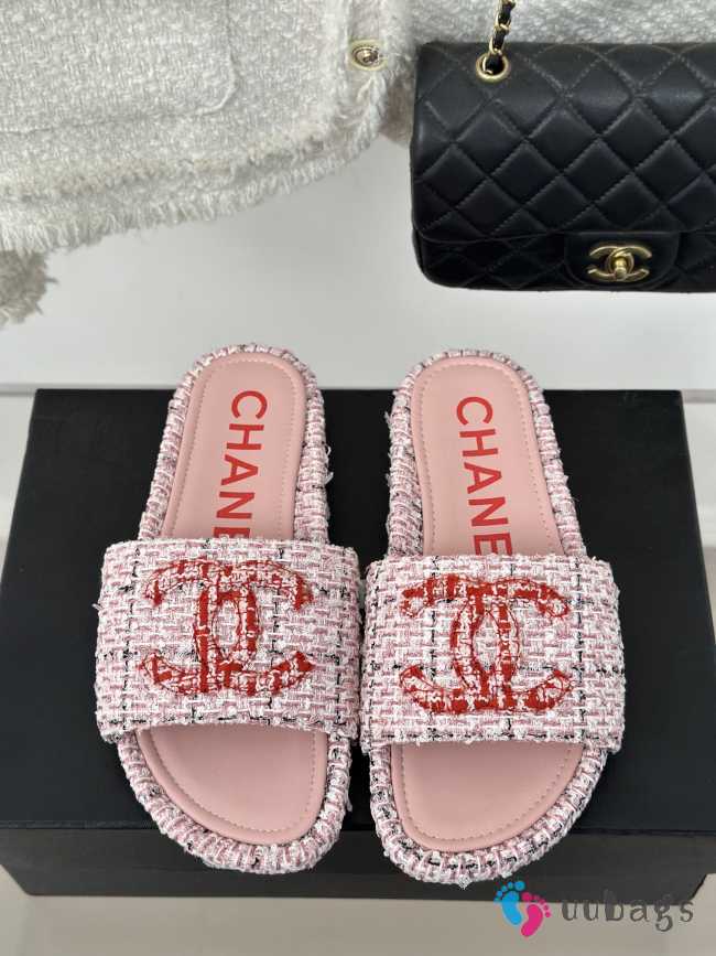 Chanel slipper 09 EU 35-41 - 1